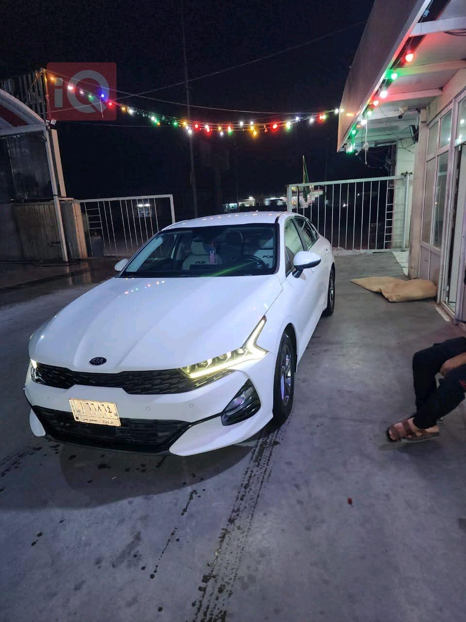 Kia K5